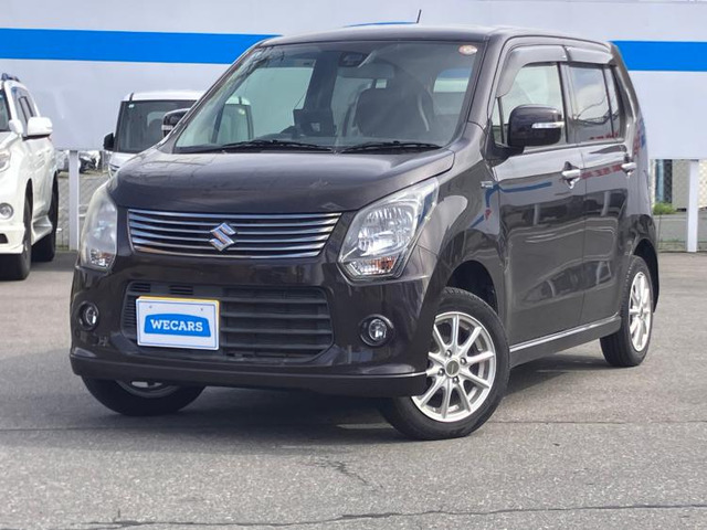 スズキ ワゴンR 