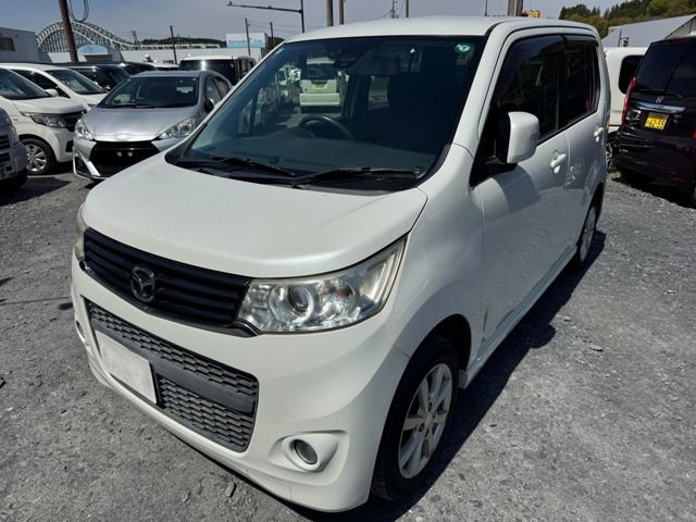 フレア カスタムスタイル XS 