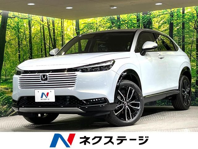 ホンダ ヴェゼル 