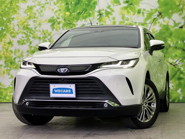 トヨタ ハリアー 