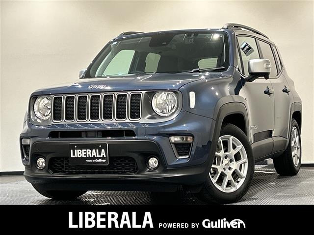 クライスラージープ レネゲード 