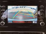 バックモニター付きですので、日常の駐車はもちろん、人や障害物のなど後方が映像で確認出来るので安心です!補助装置になりますので、目視でもご確認ください。