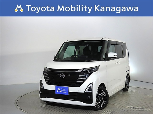 日産 ルークス 