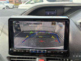 駐車も楽々バックモニター