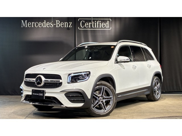 GLB GLB180 AMGラインパッケージ 