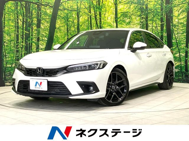 ホンダ シビック 