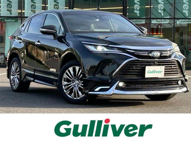 トヨタ ハリアー 