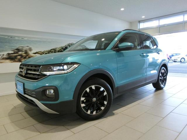 フォルクスワーゲン T-Cross 