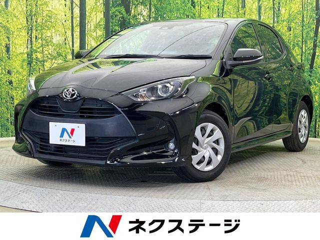 トヨタ ヤリス 
