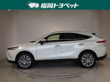 トヨタの人気SUV、ハリアーハイブリッド Z レザーパッケージが入荷しました。