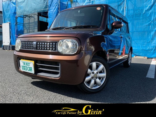 スズキ アルトラパン 