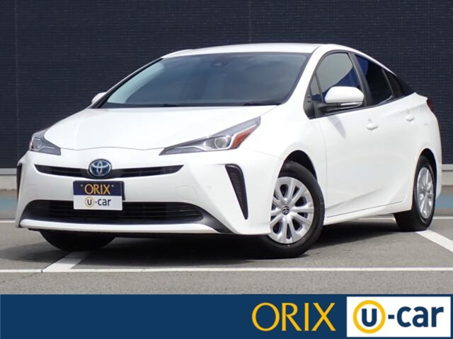 トヨタ プリウス 