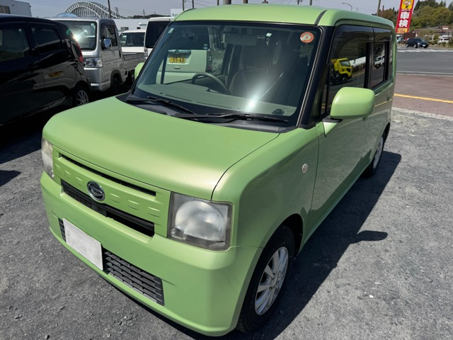 ダイハツ ムーヴコンテ 