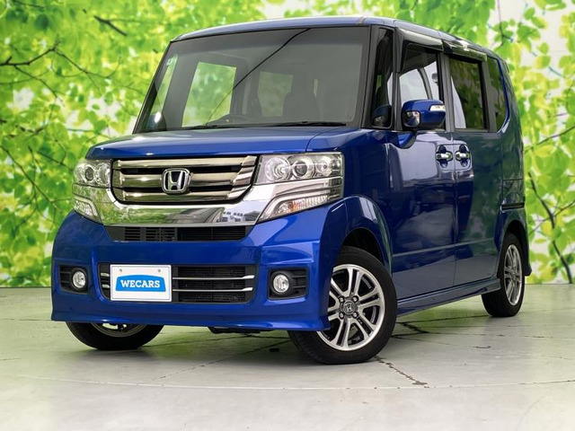 ホンダ N-BOXカスタム 
