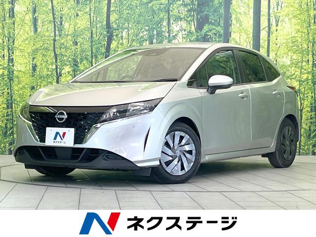 日産 ノート 