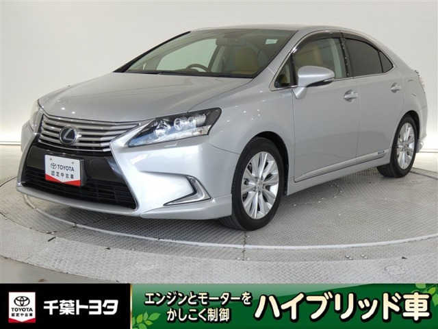レクサス HS 