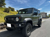 ジムニーシエラ 1.5 JL 4WD 