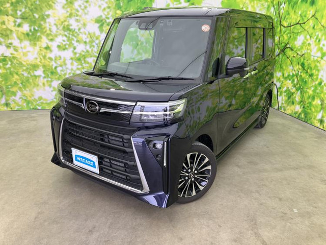 ダイハツ タントカスタム 