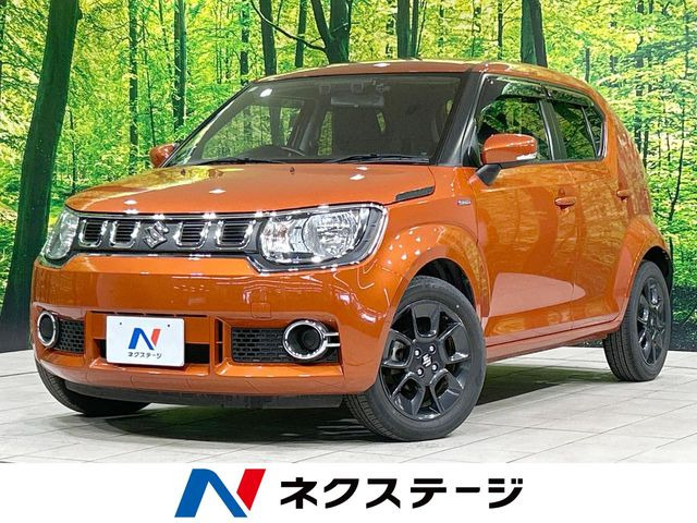 スズキ イグニス 