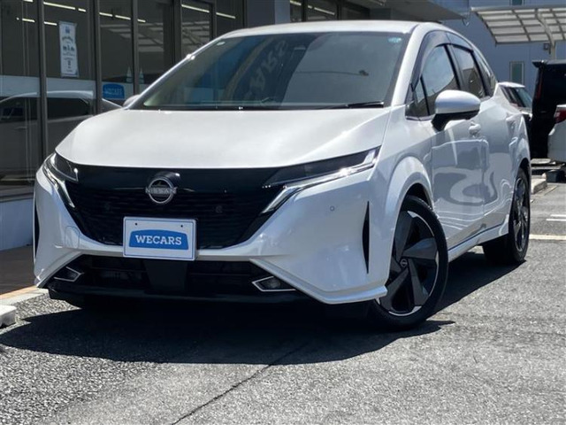 日産 ノートオーラ 