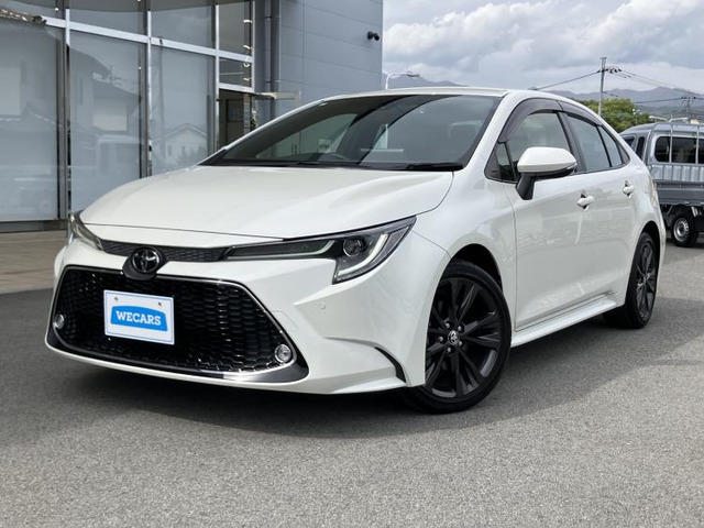 トヨタ カローラ 