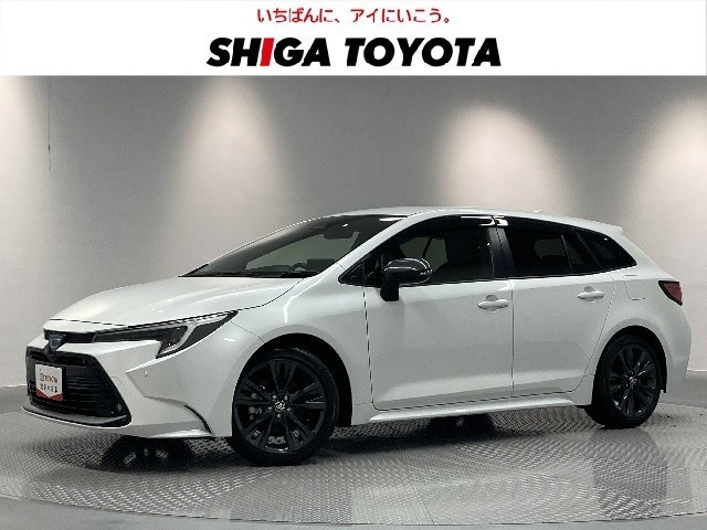 トヨタ カローラツーリング 