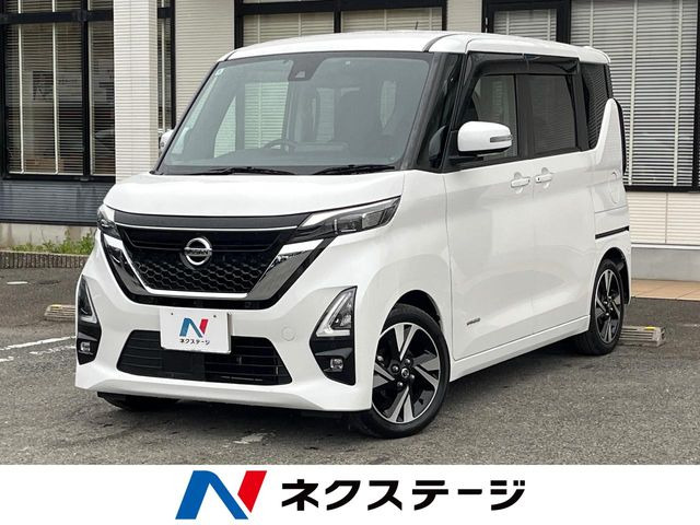 日産 ルークス 
