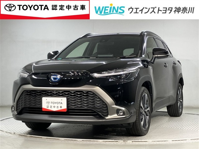 トヨタ カローラクロス 