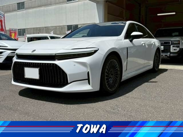 クラウン  2.5 Z ハイブリッド車