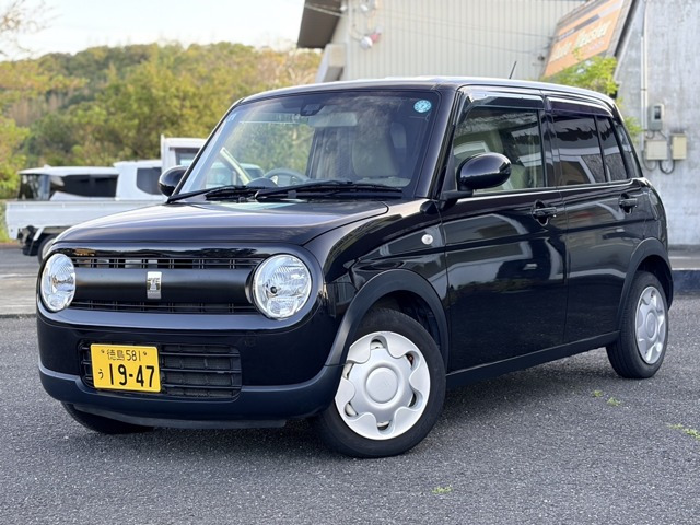 スズキ アルトラパン 