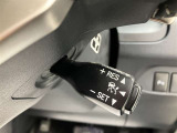【クルーズコントロール】クルーズコントロールになります。高速などで便利ですよ!