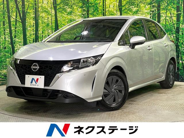 日産 ノート 