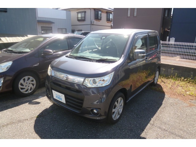 スズキ ワゴンRスティングレー 