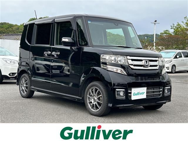 ホンダ N-BOXカスタム 