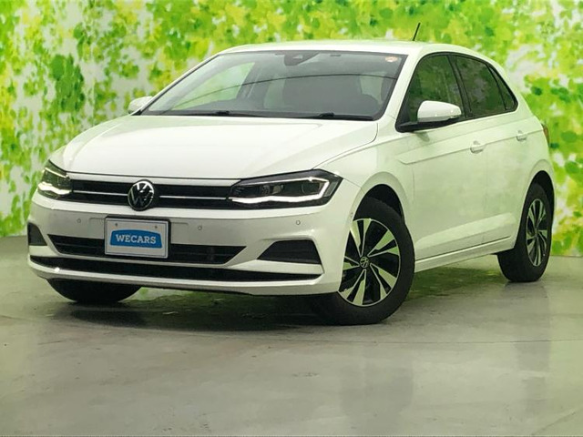 ポロ TSI コンフォートライン 