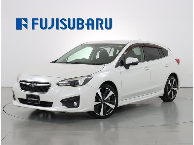 スバル インプレッサスポーツ 