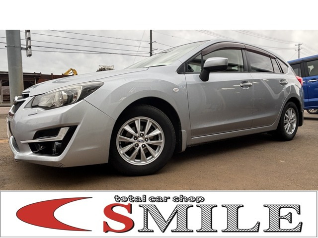 インプレッサスポーツ 1.6 i-L 4WD 