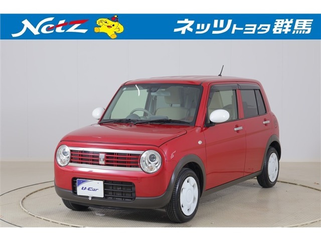 スズキ アルトラパン 