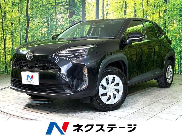 トヨタ ヤリスクロス 