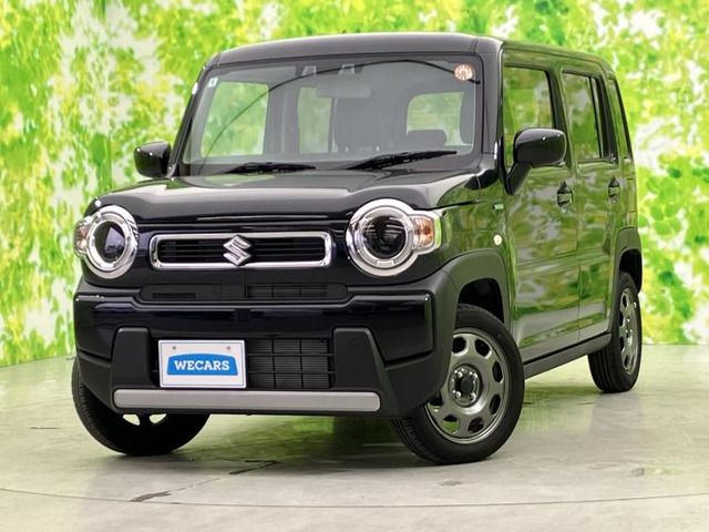 スズキ ハスラー 