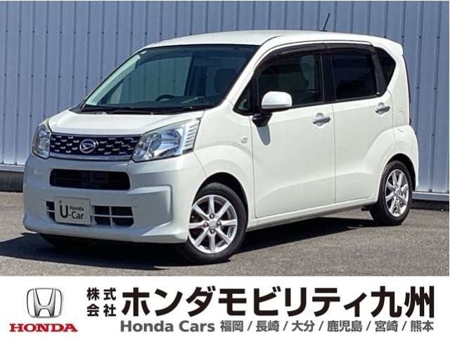 ダイハツ ムーヴ 