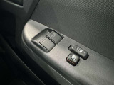 運転席から操作可能なパワーウィンドウ!