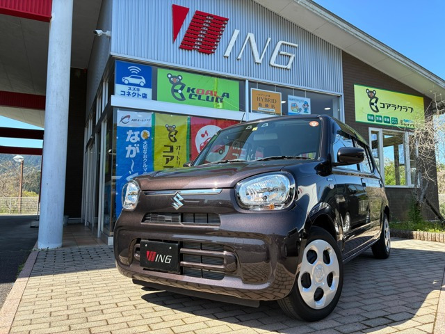 アルト  ハイブリッド S