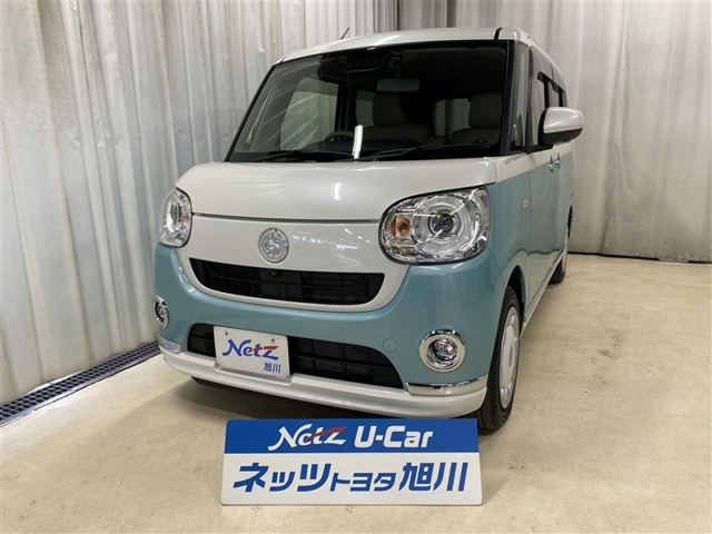 ダイハツ ムーヴキャンバス 