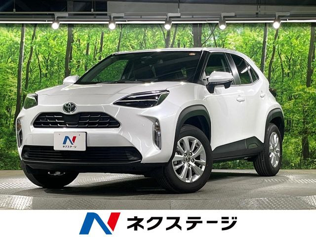 トヨタ ヤリスクロス 