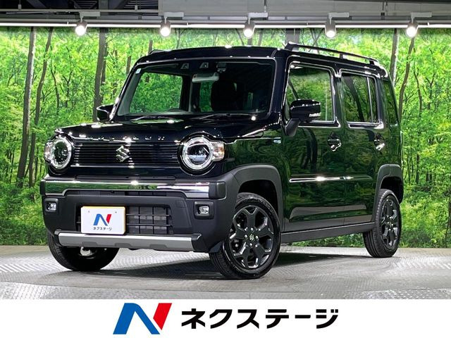 スズキ ハスラー 