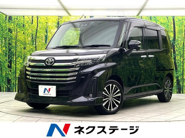 トヨタ ルーミー 