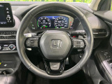 ステアリングも使用感が少なく、きれいな状態となっております♪