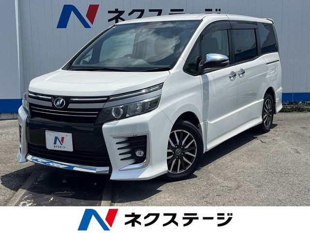 トヨタ ヴォクシー 