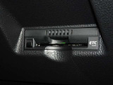 高速道路で便利なETCを装備しています。